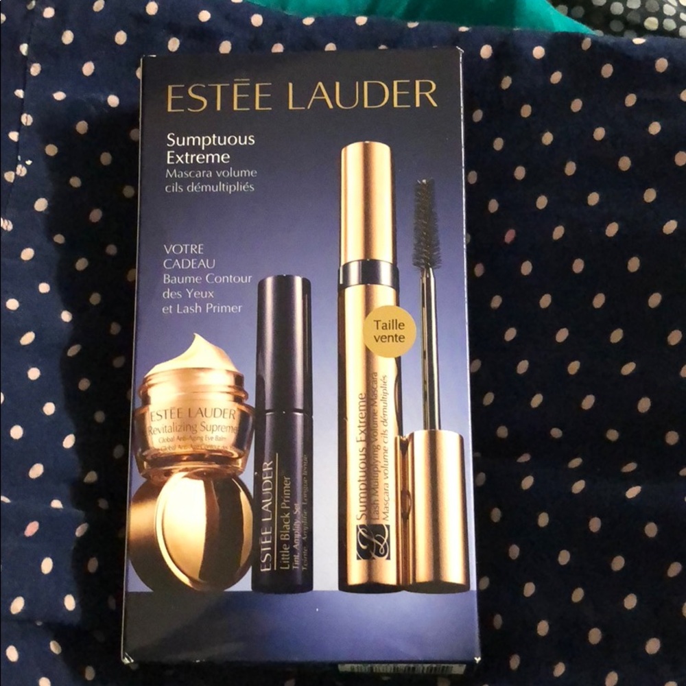 Estée Lauder sumptuous extreme mascara